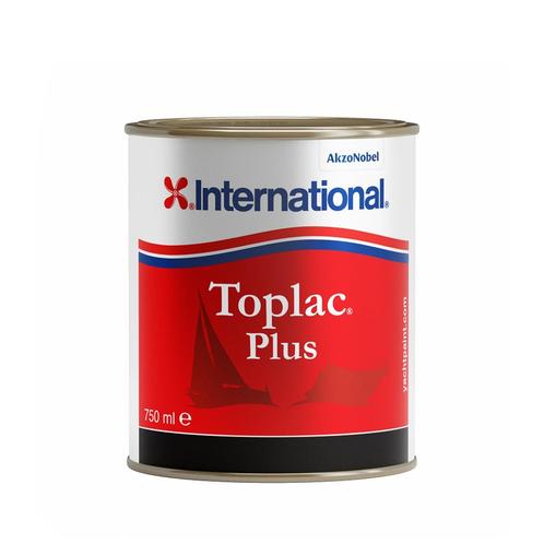 International Toplac Plus Jachtlak 0,75L-Rescue Orange, Doe-het-zelf en Verbouw, Verf, Beits en Lak, Nieuw, Ophalen of Verzenden