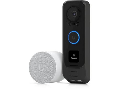 Ubiquiti UniFi Protect G4 - Deurbel Pro PoE Kit - HDR en, Huis en Inrichting, Woonaccessoires | Overige, Zo goed als nieuw, Verzenden