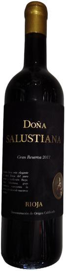 Dona Salustiana Rioja Gran Reserva, Verzenden, Nieuw