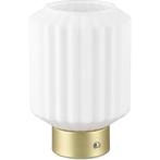 LED Tafellamp - Trion Doli - 1.5W - Warm Wit 3000K -, Huis en Inrichting, Lampen | Tafellampen, Ophalen of Verzenden, Nieuw, Metaal
