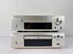 Denon - DRA-F107 Solid state stereo receiver, DCD-F107 CD, Nieuw