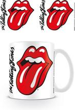 The Rolling Stones - Lips - Mok officiële merchandise, Ophalen of Verzenden, Nieuw, Gebruiksvoorwerp