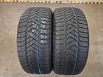 225/40/18 92V AO PIRELLI WINTERBANDEN 5,9MM PROFIEL 2X, Auto-onderdelen, Banden en Velgen, Ophalen, 18 inch, Gebruikt, Winterbanden