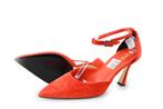 Notre-V Pumps in maat 39 Rood | 10% extra korting, Notre-V, Pumps, Verzenden, Gedragen