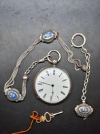 gousset - argent - 1850-1900, Nieuw