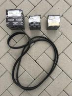 Bentley spanrol wiel paar riem set 07D903315J 07D145276C, Gebruikt, Bentley
