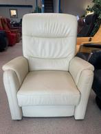 Tweedehands outlet sta op stoel relax fauteuil A merken, Verzenden, Nieuw, Leer, Modern 