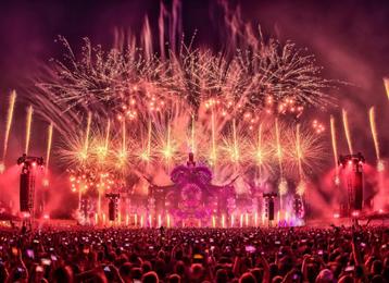 Defqon 1 festival 2025 | Evenemententerrein Biddinghuizen | beschikbaar voor biedingen