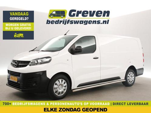 Opel Vivaro 1.5 CDTI L3H1, Auto's, Bestelauto's, Lease, Handgeschakeld, Diesel, Plug-in hybride