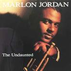 cd - Marlon Jordan - The Undaunted, Verzenden, Zo goed als nieuw