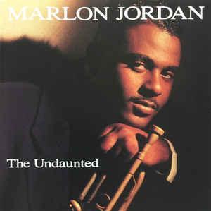 cd - Marlon Jordan - The Undaunted, Cd's en Dvd's, Cd's | Overige Cd's, Zo goed als nieuw, Verzenden