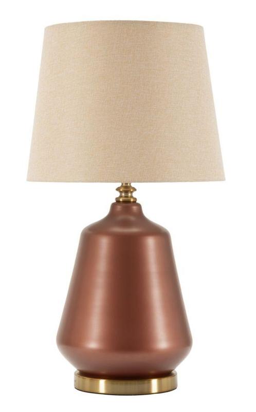 TAFELLAMP ROSENTHAL -C- CM Ø35,5X65, Huis en Inrichting, Lampen | Tafellampen, Ophalen of Verzenden
