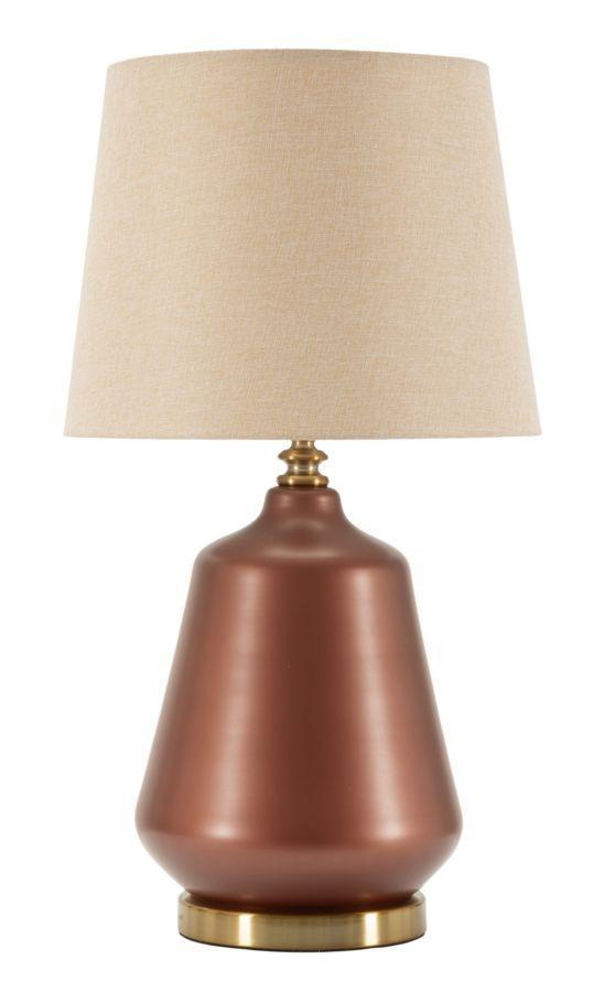 TAFELLAMP ROSENTHAL -C- CM Ø35,5X65, Huis en Inrichting, Lampen | Tafellampen, Ophalen of Verzenden