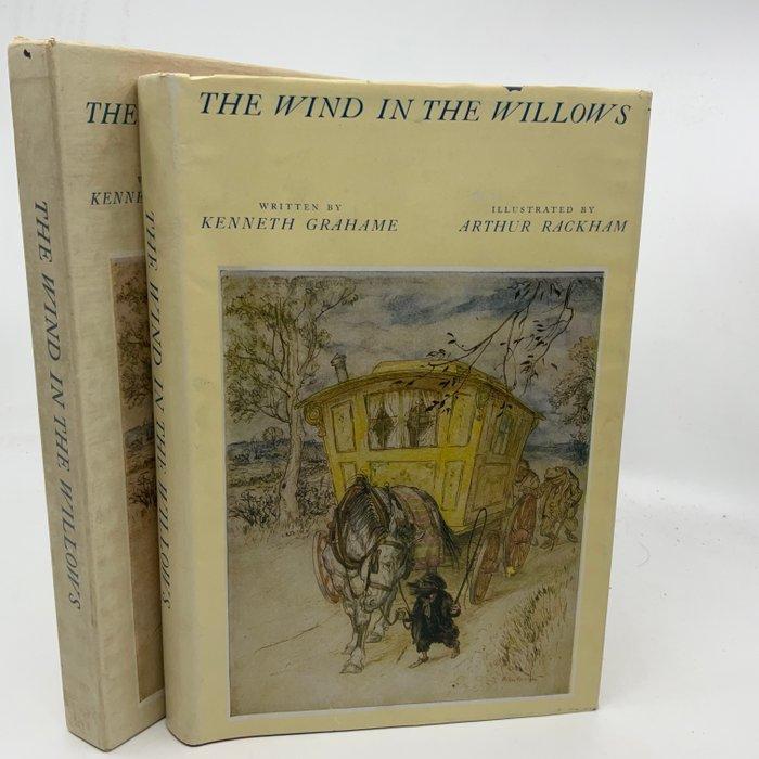 Kenneth Grahame / Arthur Rackham (ill) - The Wind in the, Antiek en Kunst, Antiek | Boeken en Bijbels