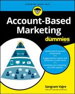 Account Based Marketing For Dummies 9781119224853, Verzenden, Gelezen, Sangram Vajre