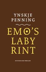 Emos labyrint | 9789081609913 | Y. Penning, Zo goed als nieuw, Y. Penning