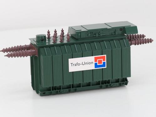 LGB 40580 Trafo Union Transformator (e) (grootspoor) (e), Hobby en Vrije tijd, Modelbouw | Overige, Zo goed als nieuw, Ophalen of Verzenden