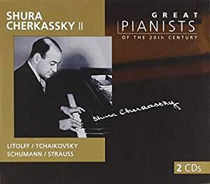 cd digi - Pyotr Ilyich Tchaikovsky - Great Pianists of t..., Cd's en Dvd's, Cd's | Klassiek, Zo goed als nieuw, Verzenden