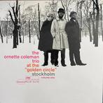 Ornette Coleman Trio - at the golden Cirkel Stockholm Volume, Verzenden, Nieuw in verpakking