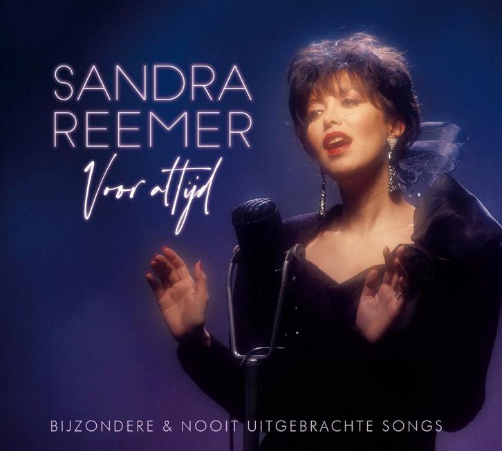 Sandra Reemer - Voor Altijd - Bijzondere & Nooit Uitgebracht, Cd's en Dvd's, Cd's | Overige Cd's, Ophalen of Verzenden