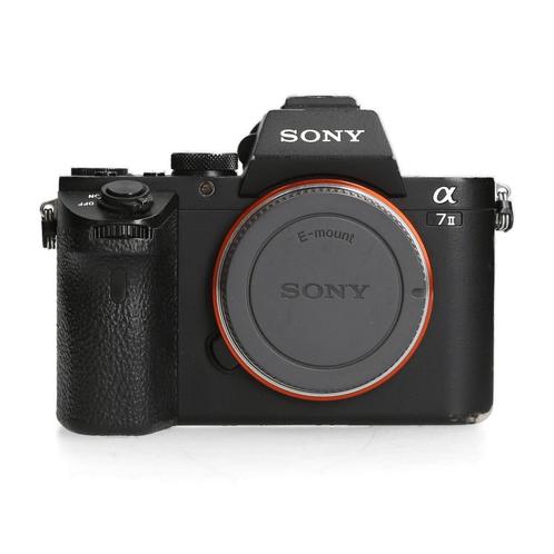 Sony A7 II, Audio, Tv en Foto, Fotocamera's Digitaal, Zo goed als nieuw, Sony, Ophalen of Verzenden