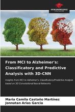 9786206860204 From MCI to Alzheimers Maria Camila Castan..., Verzenden, Nieuw, Maria Camila Castano Martinez