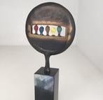 Corry Ammerlaan - Artihove - sculptuur, “ Kijk in de