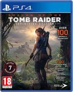 Shadow of the Tomb Raider Definitive Edition - PS4, Verzenden, Nieuw