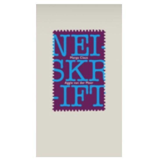 Neiskrift 9789492176257 Aggie van der Meer, Boeken, Overige Boeken, Zo goed als nieuw, Verzenden