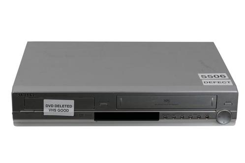 Samsung DVD-VR330 - DVD Defect - VHS Functional, Audio, Tv en Foto, Videospelers, Verzenden