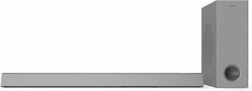 Philips HTL3325 - Soundbar met subwoofer - Zilver, Audio, Tv en Foto, Home Cinema-sets, Verzenden