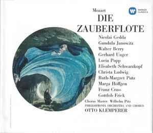 cd digi - Mozart - Die ZauberflÃ¶te, Cd's en Dvd's, Cd's | Klassiek, Zo goed als nieuw, Verzenden