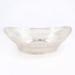 H. Schriek - Broodmand - Broodmand - .835 zilver, Antiek en Kunst