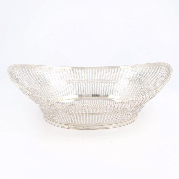 H. Schriek - Broodmand - Broodmand - .835 zilver, Antiek en Kunst, Antiek | Goud en Zilver
