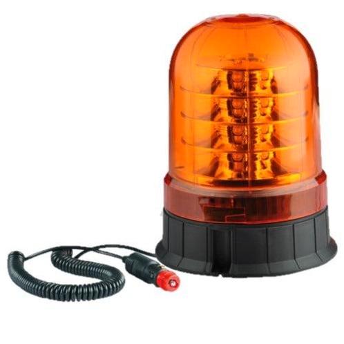 ORANJE dak zwaailicht - 24 LED - R10 / R65 - E keurmerk, Auto diversen, Tuning en Styling, Ophalen of Verzenden