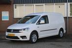Volkswagen Caddy 2.0 TDI L2H1 Maxi Highline 102PK automaat /, Auto's, Bestelauto's, Automaat, Gebruikt, Euro 6, Volkswagen