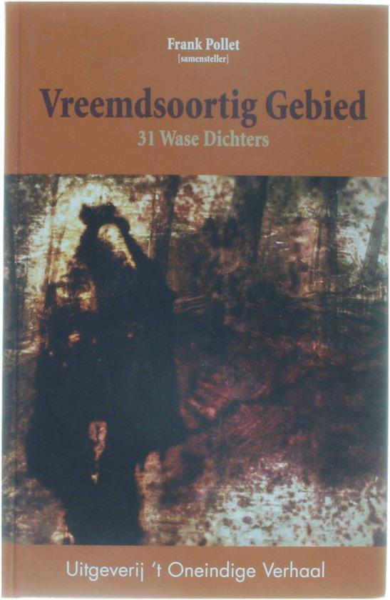 Vreemdsoortig Gebied 9789077641040 F. Pollet, Boeken, Gedichten en Poëzie, Gelezen, Verzenden