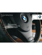 2008 BMW INDIVIDUAL PRODUCT BEARGUMENTATIE BROCHURE ENGELS, Boeken, Nieuw, BMW, Author