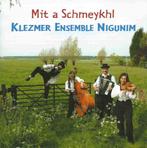 cd - Klezmer Ensemble Nigunim - Mit A Schmeykhl, Verzenden, Zo goed als nieuw