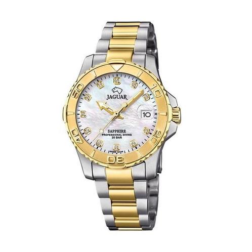 Horloge Heren Jaguar J896/3, Sieraden, Tassen en Uiterlijk, Zonnebrillen en Brillen | Heren, Verzenden