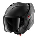 Shark OXO - Dark Shadow, Motoren, Kleding | Motorhelmen, Nieuw met kaartje, Systeemhelm, Verzenden, Shark