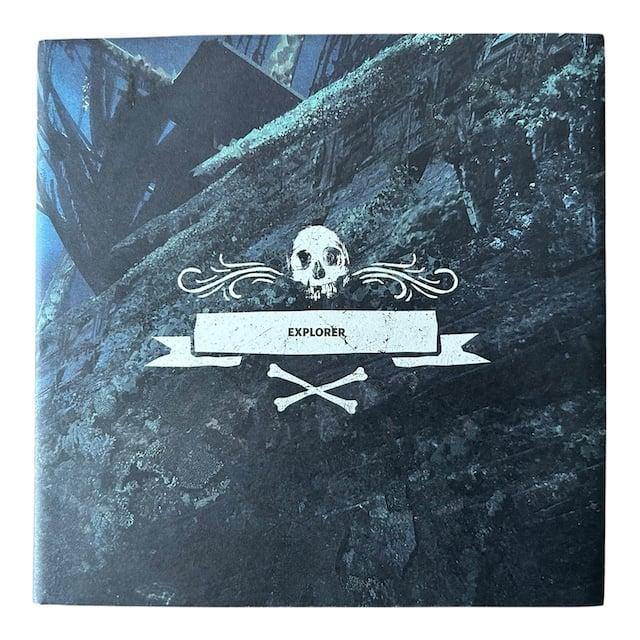 Uncharted 4 A Thiefs End Press Kit (NO2) (PS4), Spelcomputers en Games, Games | Sony PlayStation 4, Verzenden