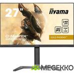 Iiyama G-Master GB2790QSU-B5 27  Quad HD 240Hz IPS Monitor, Verzenden, Nieuw, Iiyama