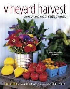 Vineyard harvest by Tina Miller (Book), Boeken, Kookboeken, Gelezen, Verzenden