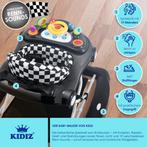 KIDIZ® 4in1 Baby walker - Loopstoel - Loopwagen - Opvouwbaar, Verzenden, Nieuw