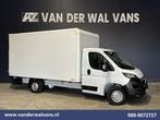 Peugeot Boxer | 2.2 BlueHDi 141pk Bakwagen Laadklep Euro6, Auto's, Gebruikt, Euro 6, Wit, Dealer onderhouden
