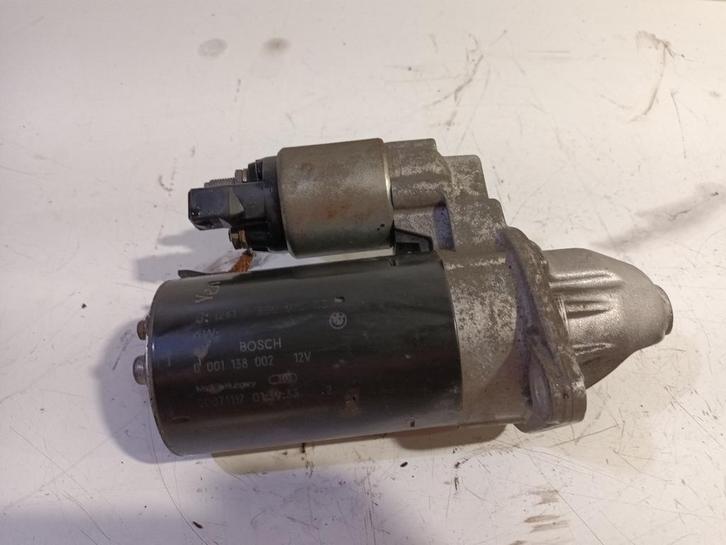 Startmotor BMW 1 Series  116i 755097503, Auto-onderdelen, Motor en Toebehoren, ARN erkend, Stiba lid, Erkend duurzaam, Gebruikt