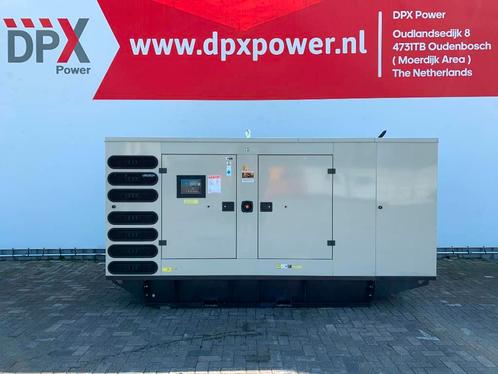 Doosan P126TI-II - 330 kVA Generator - DPX-15552, Zakelijke goederen, Machines en Bouw | Aggregaten, Ophalen of Verzenden