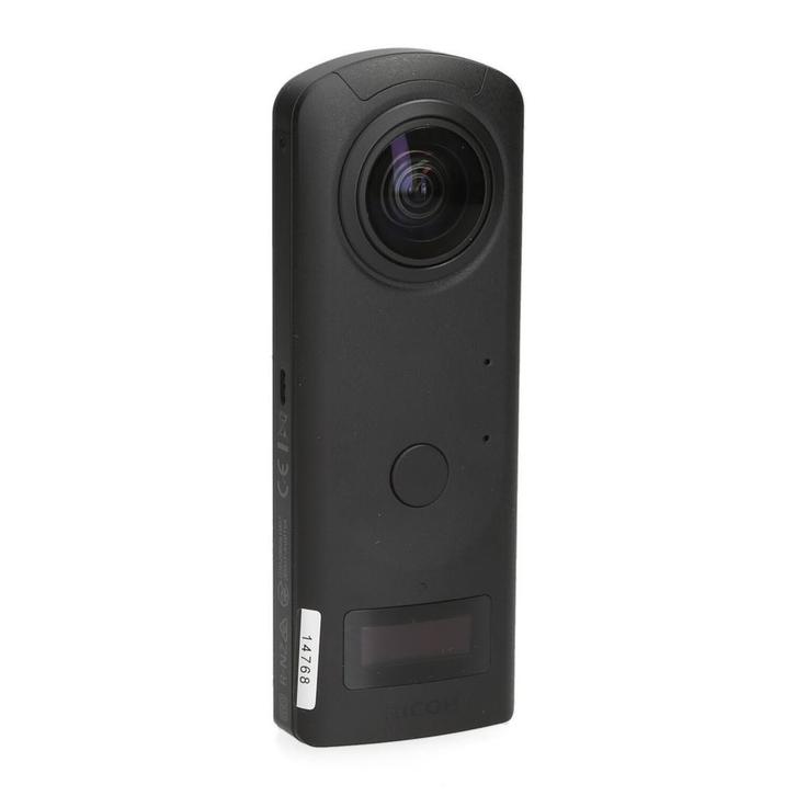 Ricoh Theta Z1 19GB grijs, Audio, Tv en Foto, Fotocamera's Digitaal, Zo goed als nieuw, Ophalen of Verzenden