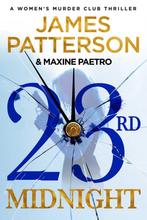 Womens Murder Club23- 23rd Midnight 9781529136753, Boeken, Verzenden, Gelezen, James Patterson